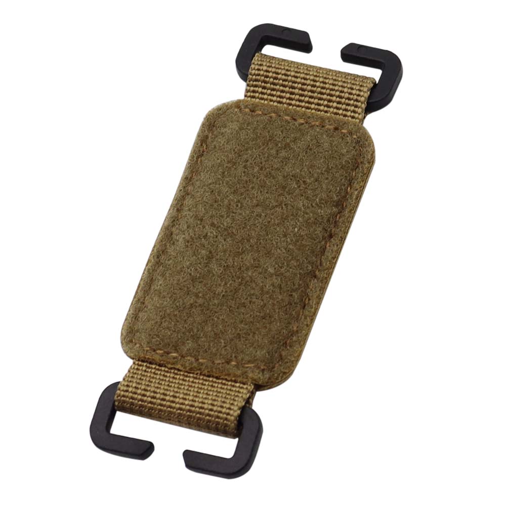 MOLLE Hook-and-Loop Patch Pane - đánh giá và giá Velcro Hook Loop