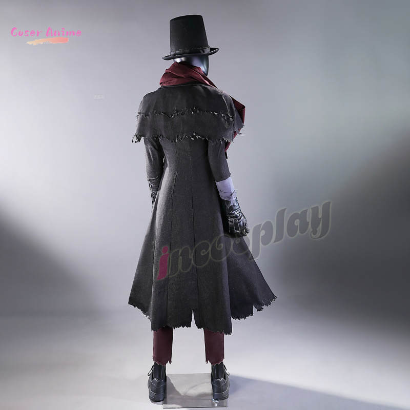 Gehrman Cosplay Costume Game B - đánh giá và giá Bloodborne Cosplay Prop