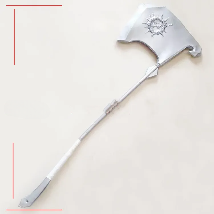 Anime Cửu Âm Chân Kinh Kaisen  - đánh giá và giá Cosplay Prop Axe
