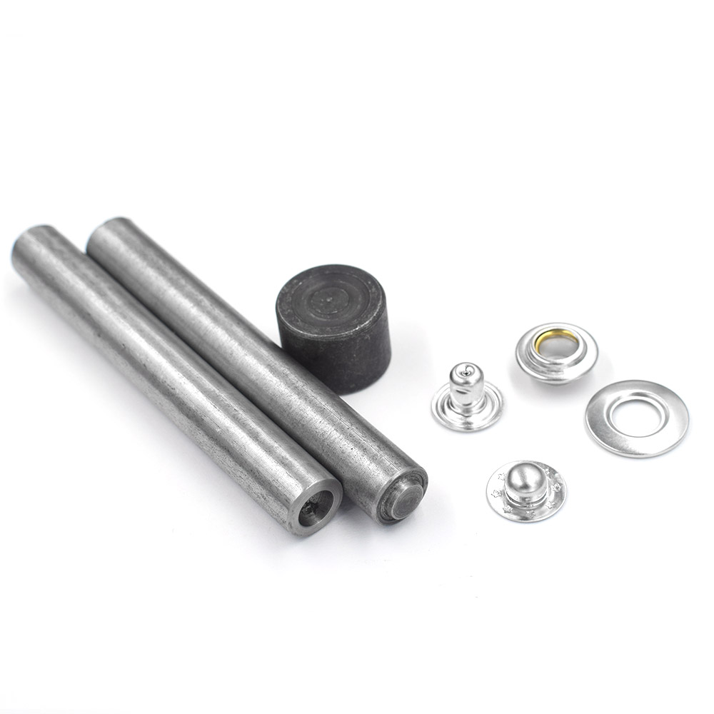 20 Bộ Khóa Hít + Dụng Cụ Mới C - đánh giá và giá Snap Fastener Set