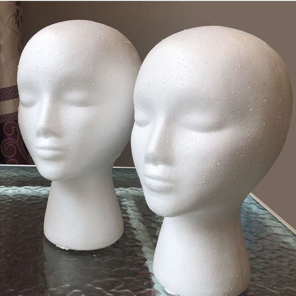 Glasses Display Stand Female H - đánh giá và giá Cosplay Prop Foam
