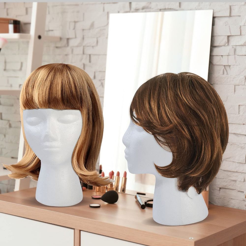 Glasses Display Stand Female H - đánh giá và giá Cosplay Prop Foam
