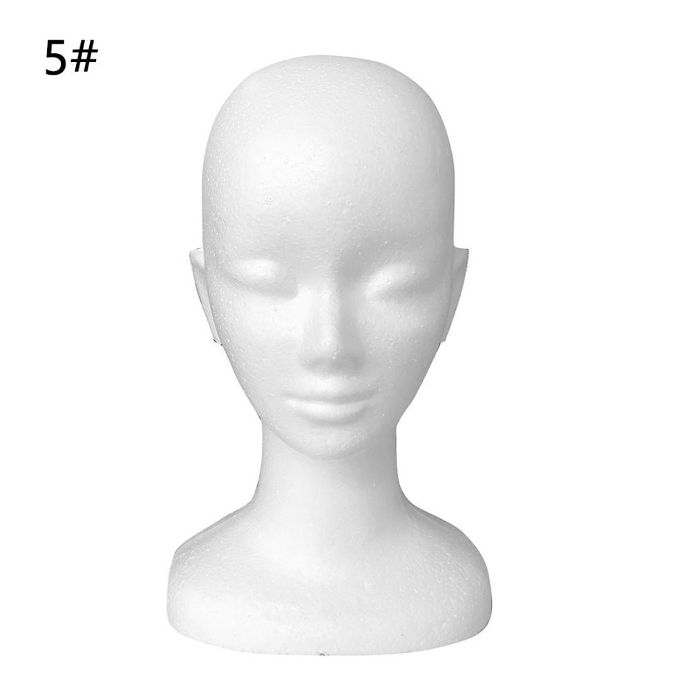 Glasses Display Stand Female H - đánh giá và giá Cosplay Prop Foam