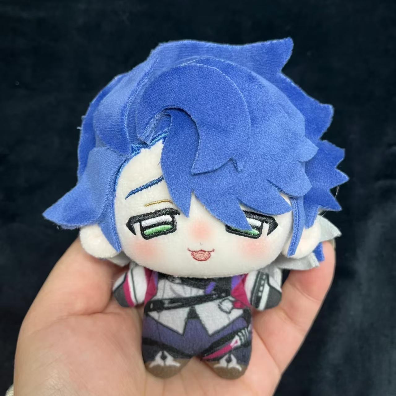 10cm Anime Honkai Star Rail Sa - đánh giá và giá Cosplay Plushie Prop
