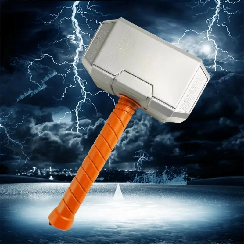 Halloween Toy Hammer For Kids  - đánh giá và giá Cosplay Prop Foam