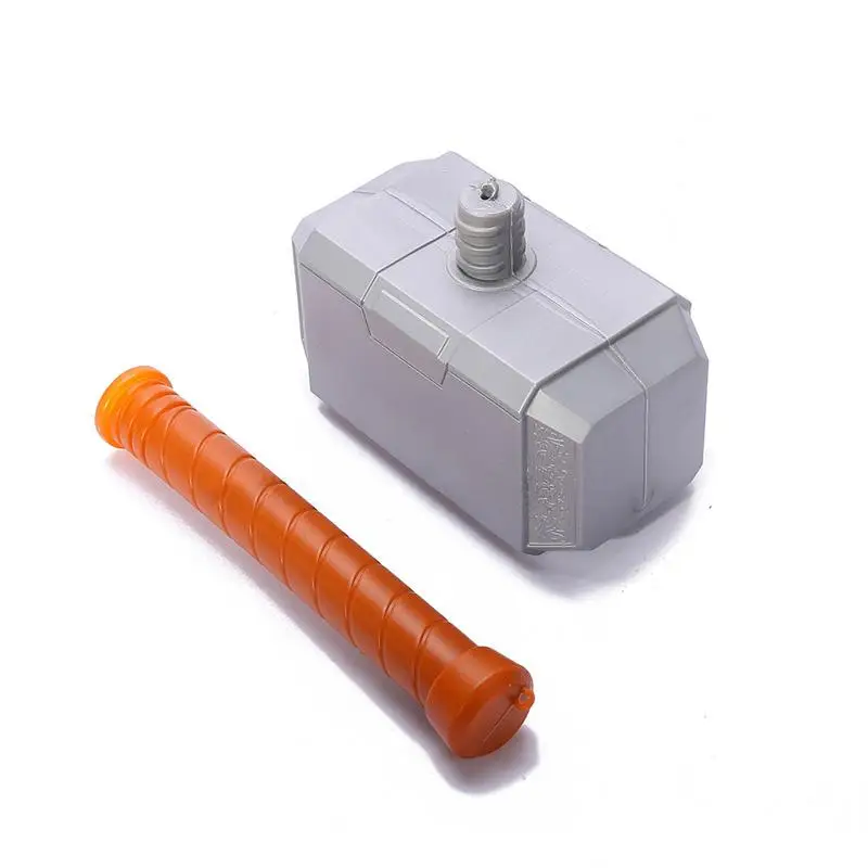 Halloween Toy Hammer For Kids  - đánh giá và giá Cosplay Prop Foam