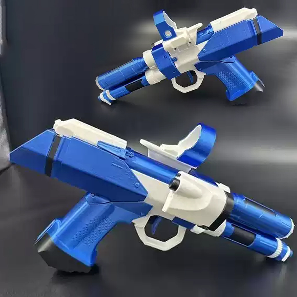 Delta Action Feng Yi Blue Horm - đánh giá và giá Cosplay Prop Blueprints