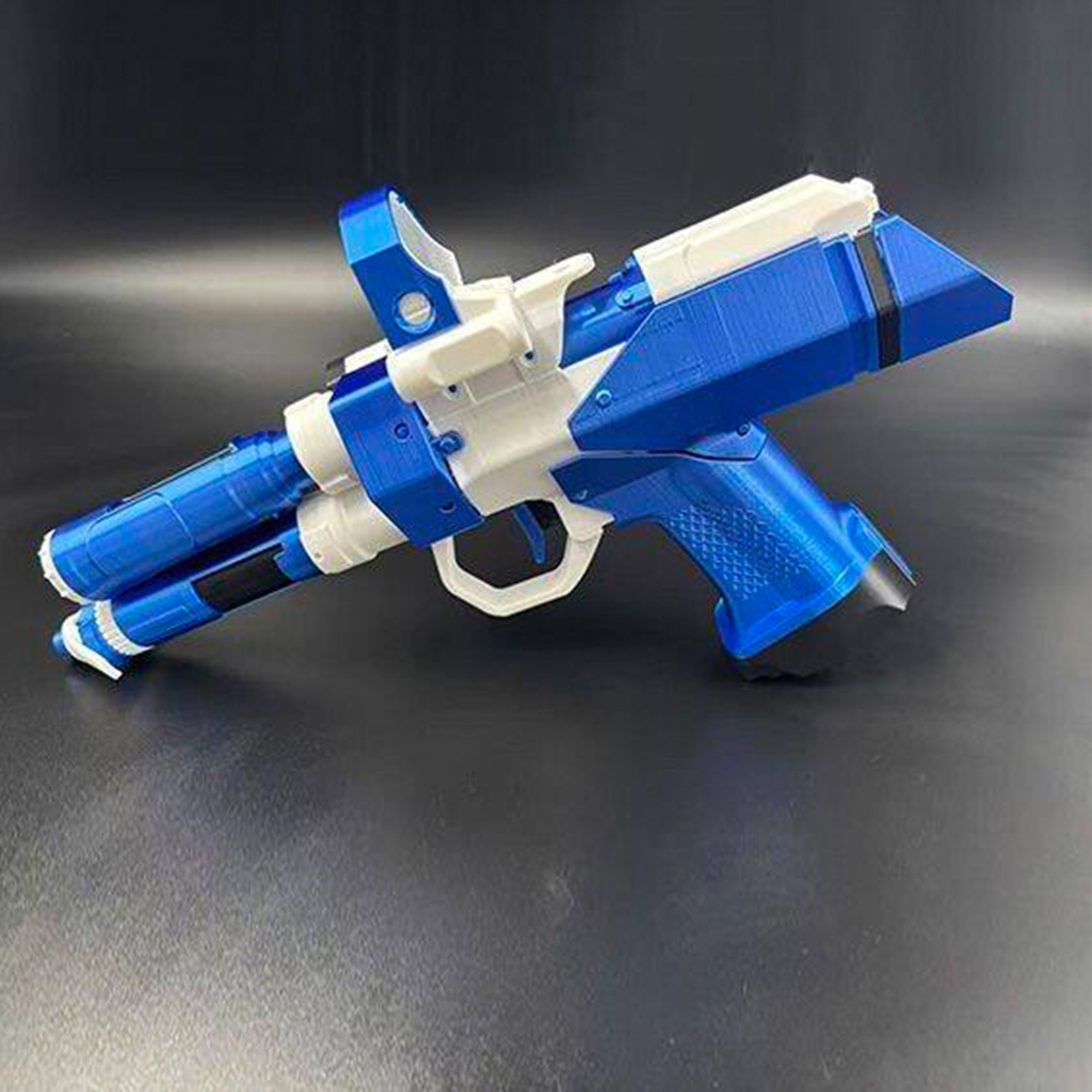 Delta Action Feng Yi Blue Horm - đánh giá và giá Cosplay Prop Blueprints