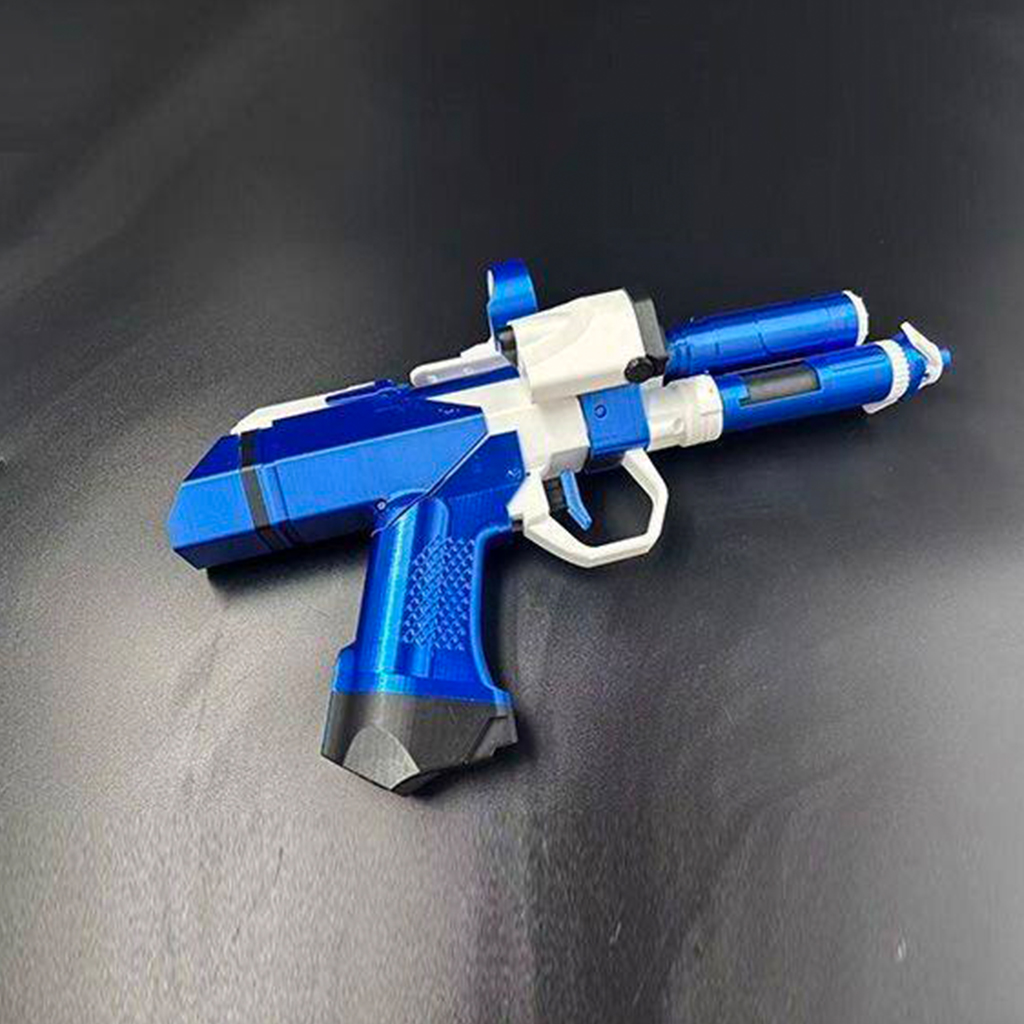 Delta Action Feng Yi Blue Horm - đánh giá và giá Cosplay Prop Blueprints