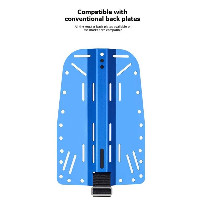 Diving Backplate For Crotch St - đánh giá và giá D Ring Strap