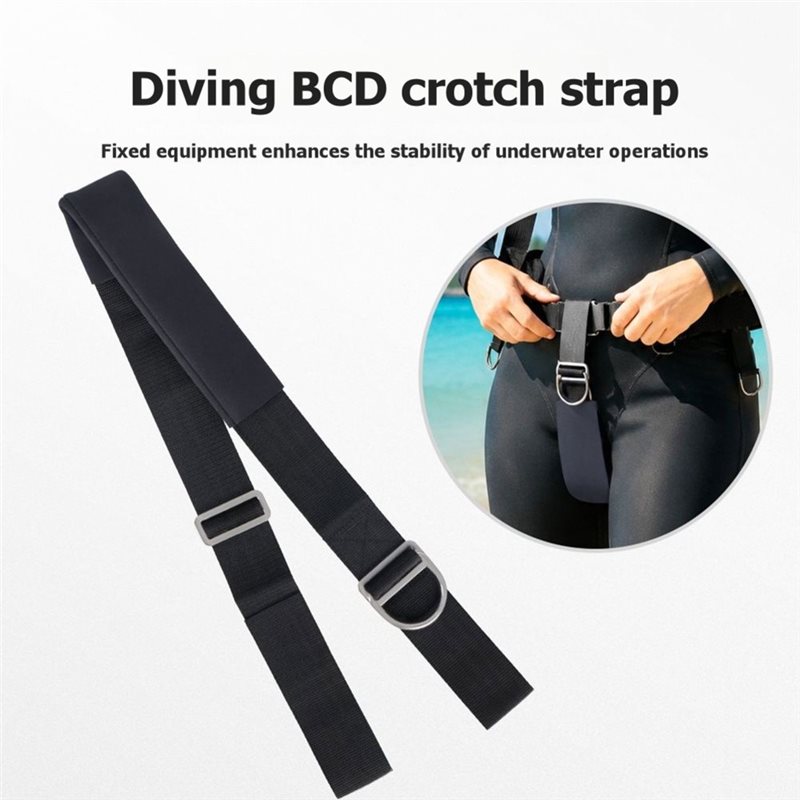 Diving Backplate For Crotch St - đánh giá và giá D Ring Strap