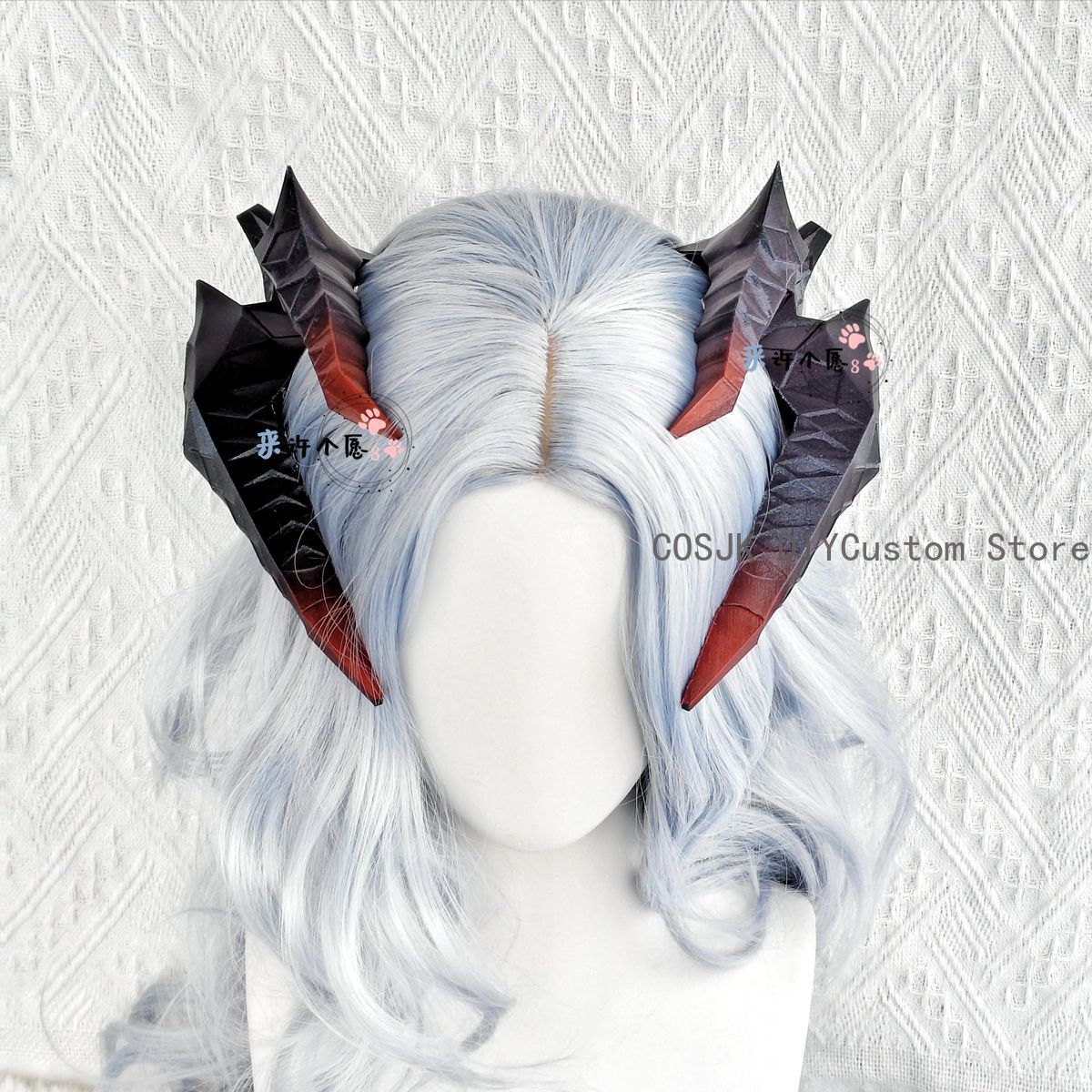 Arknights Saria Corner Headwea - đánh giá và giá Cosplay Prop 3D Print