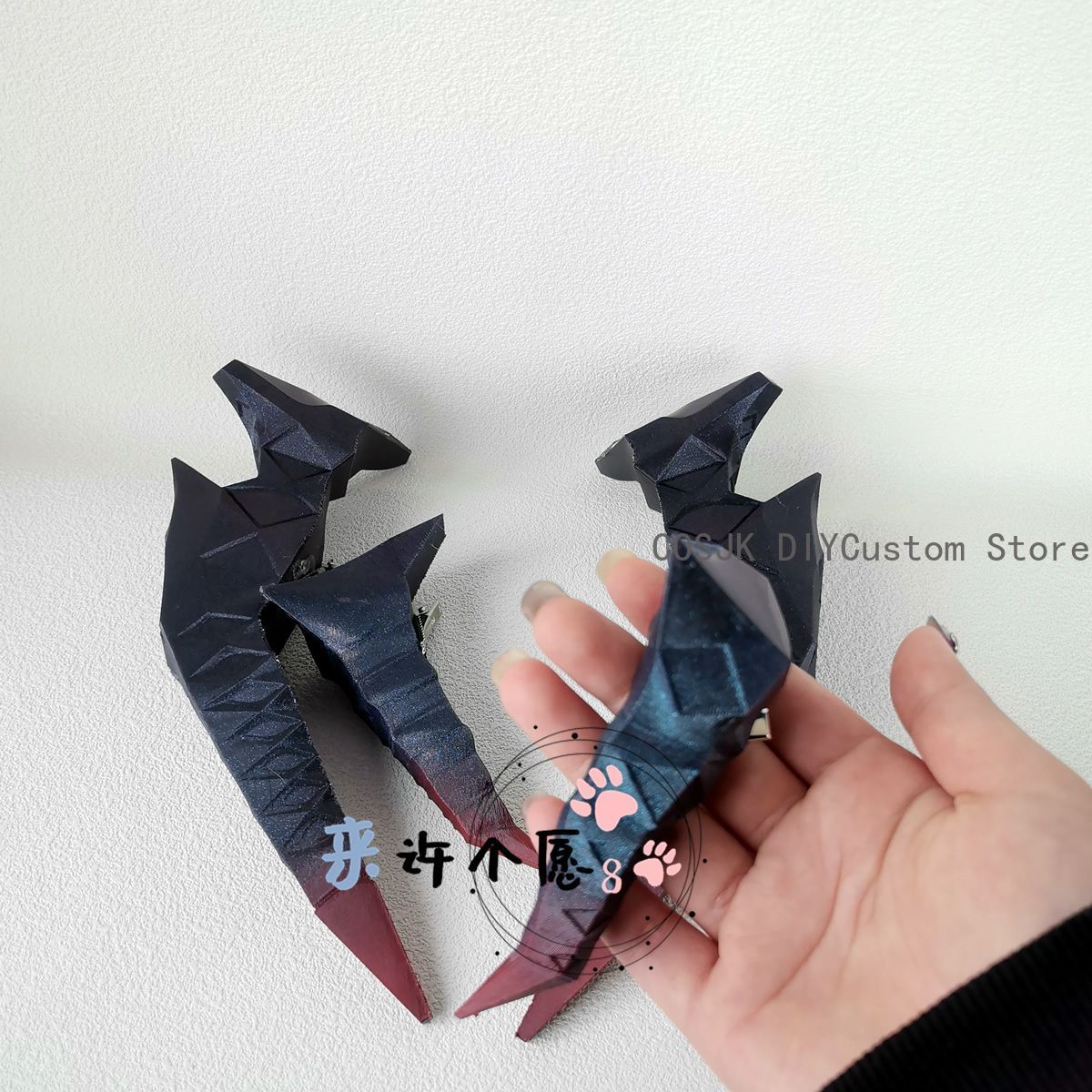 Arknights Saria Corner Headwea - đánh giá và giá Cosplay Prop 3D Print