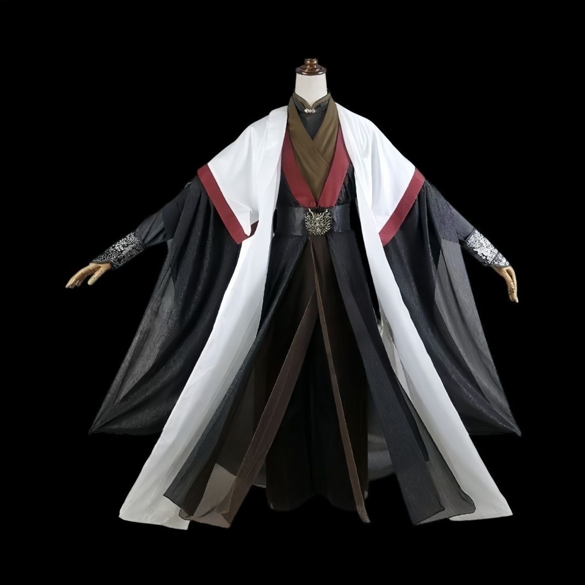 Anime Luo BingHe Cosplay Costu - đánh giá và giá Cosplay Prop