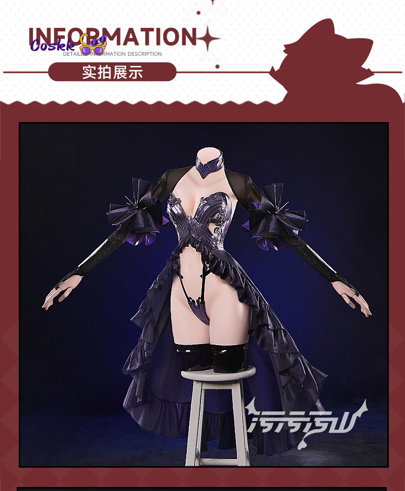 New Shuten Douji Cosplay Game  - đánh giá và giá Cosplay Prop