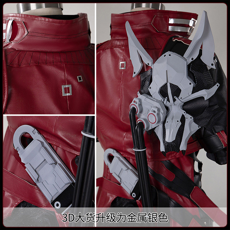 Arknights Endfield Wulfgard Co - đánh giá và giá Cosplay Prop