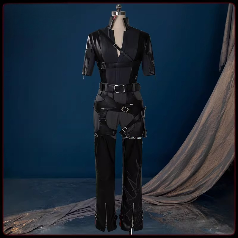 Arknights Endfield Wulfgard Co - đánh giá và giá Cosplay Prop