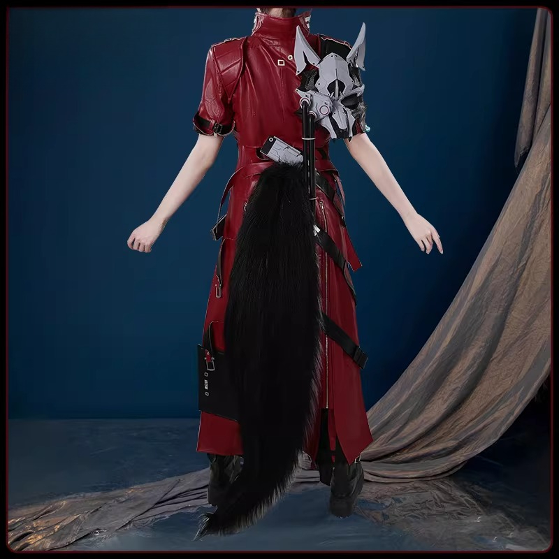 Arknights Endfield Wulfgard Co - đánh giá và giá Cosplay Prop