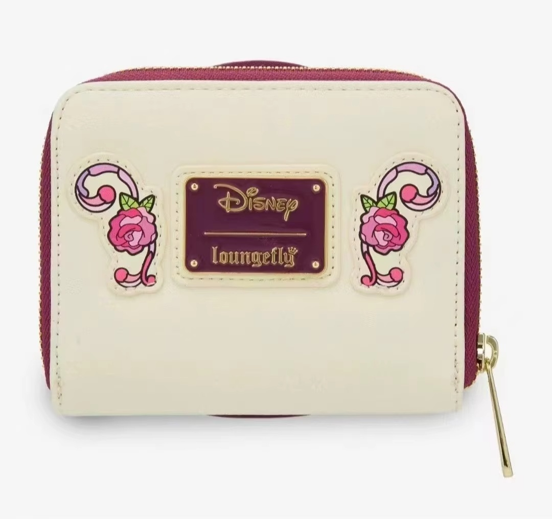 New Loungefly Wallet For Women - đánh giá và giá Cosplay Prop Designer