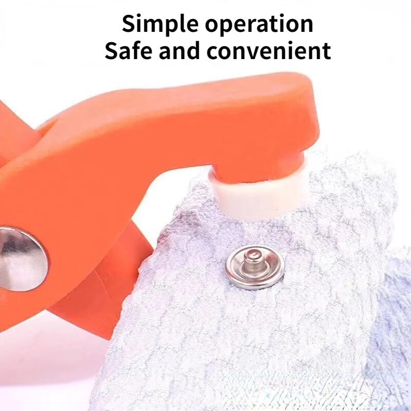 50 bộ 9.5mm năm hàm Khóa Kìm t - đánh giá và giá Snap Fastener Set