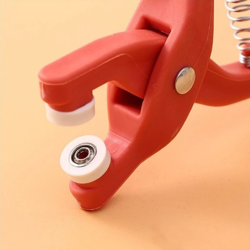 50 bộ 9.5mm năm hàm Khóa Kìm t - đánh giá và giá Snap Fastener Set