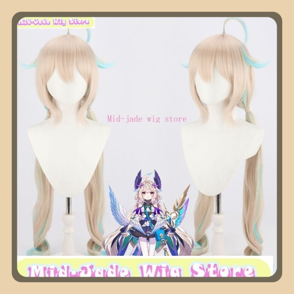 Mid-jade Wig Store EN Enna Alo - đánh giá và giá Prop En Cosplay