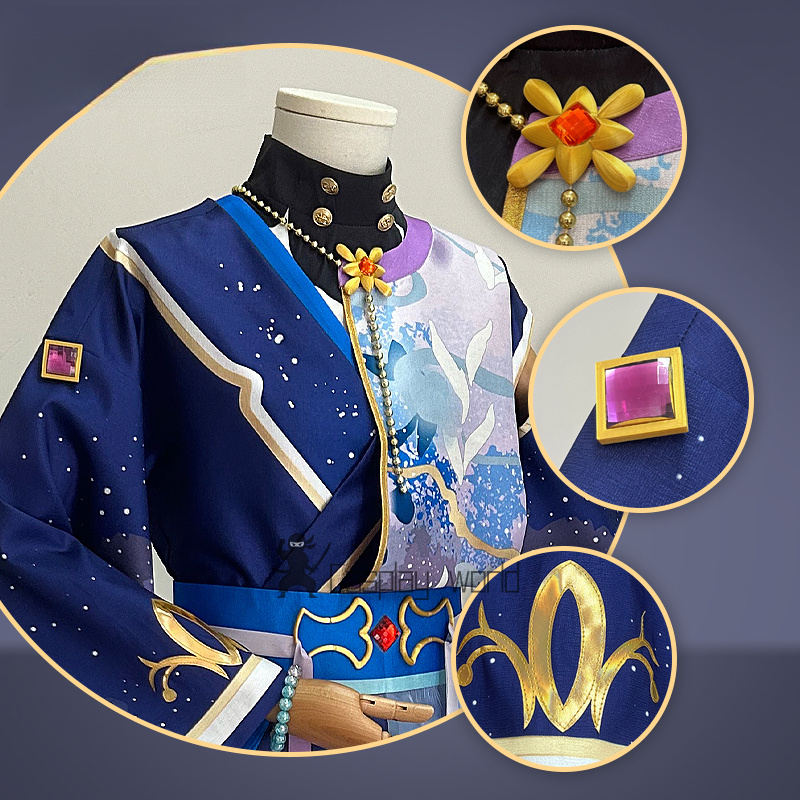 New Game Ensemble Stars Cospla - đánh giá và giá Cosplay Prop 3D Print Settings