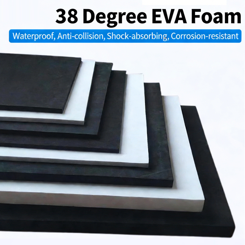 38-Degree Black EVA Foam Mater - đánh giá và giá Cosplay Prop Foam