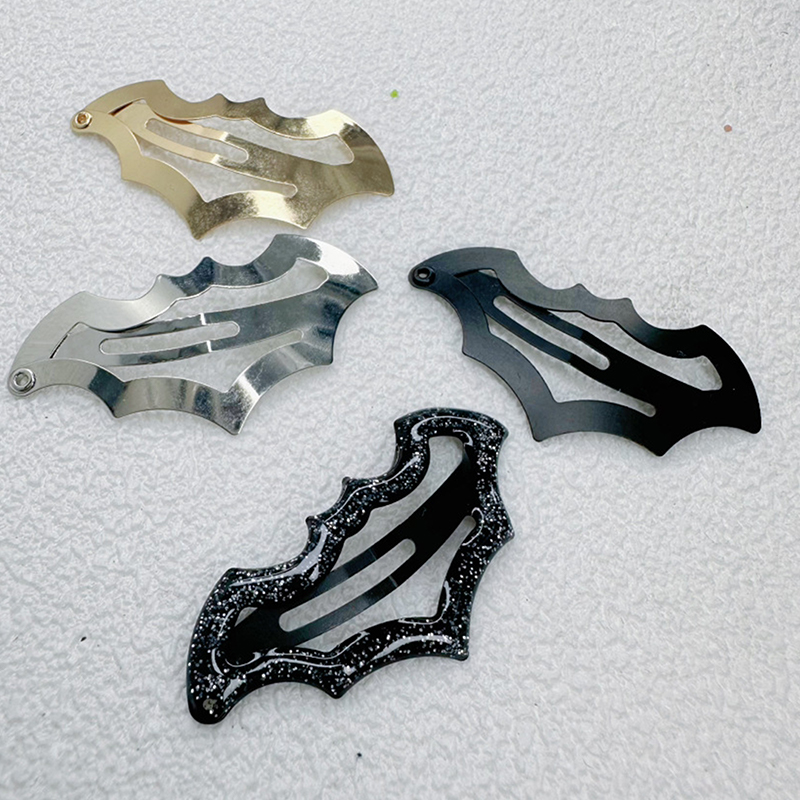 △ 10Pcs Halloween Bat Hairpins - đánh giá và giá Cosplay Bat Prop