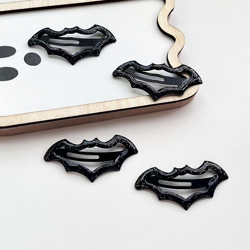 △ 10Pcs Halloween Bat Hairpins - đánh giá và giá Cosplay Bat Prop