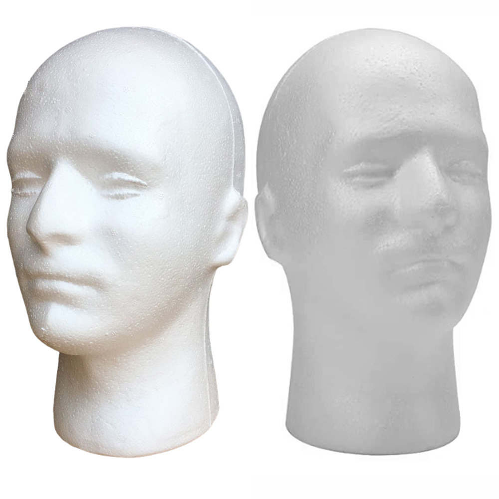 1pcs Male Styrofoam Foam Manne - đánh giá và giá Cosplay Prop Foam