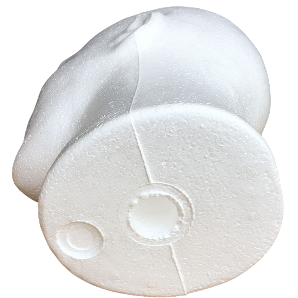 1pcs Male Styrofoam Foam Manne - đánh giá và giá Cosplay Prop Foam