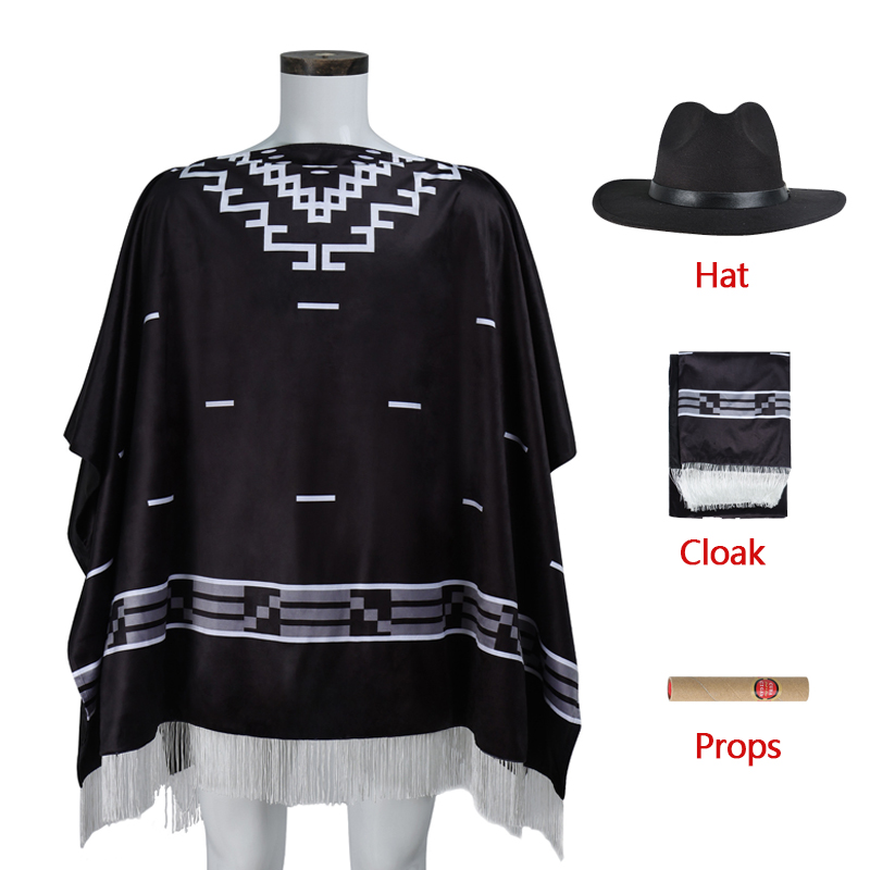 Red Dead Redemption Cosplay Cl - đánh giá và giá Free Cosplay Prop Patterns