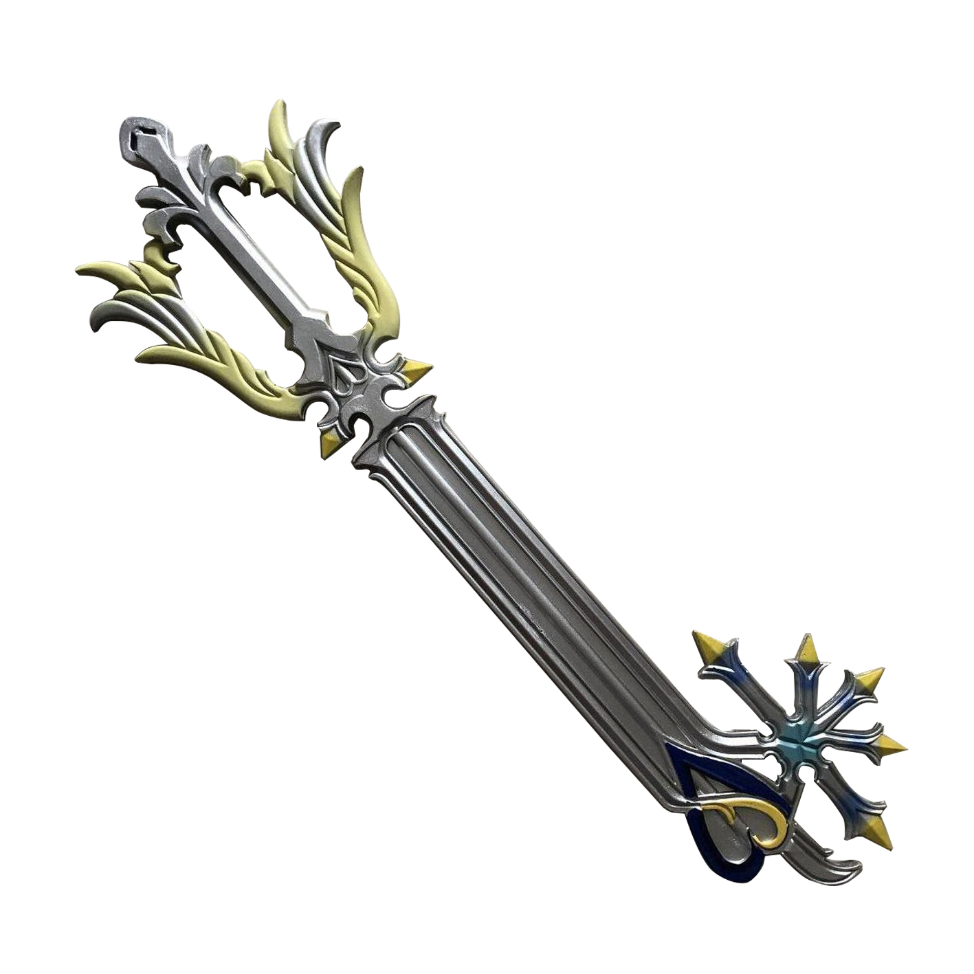 1:1 Cosplay Kingdom Hearts Gol - đánh giá và giá Keyblade Cosplay Prop