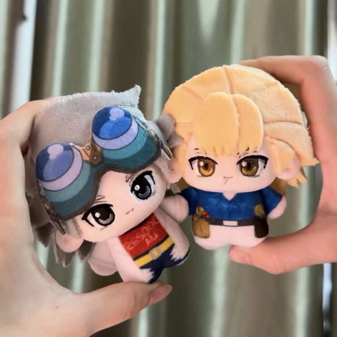 10cm Anime Stanley Snyder Xeno - đánh giá và giá Cosplay Plushie Prop