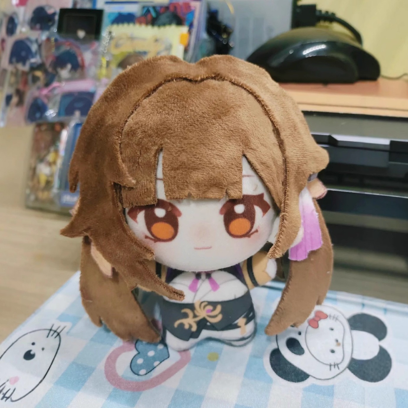 10cm Anime Honkai Star Rail Tr - đánh giá và giá Cosplay Plushie Prop