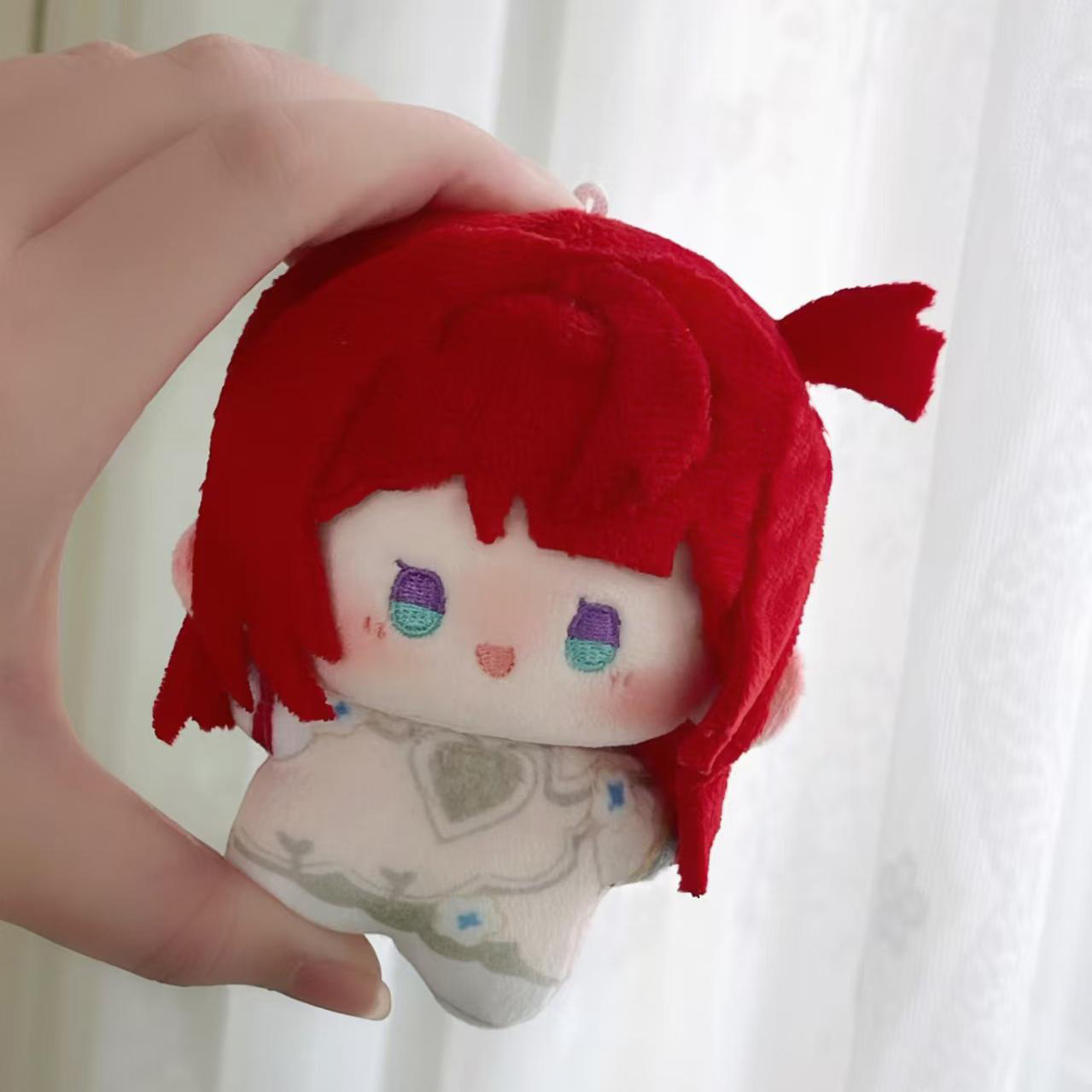 10cm Anime Honkai Star Rail Tr - đánh giá và giá Cosplay Plushie Prop