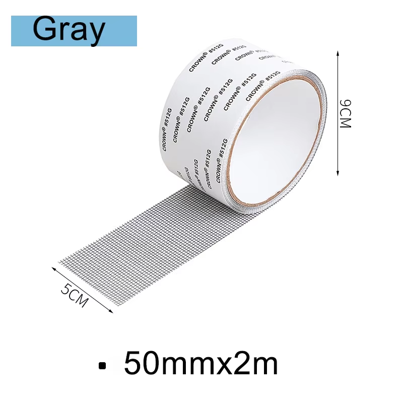 Cửa sổ sửa chữa màn hình băng  - đánh giá và giá Velcro Hook Loop