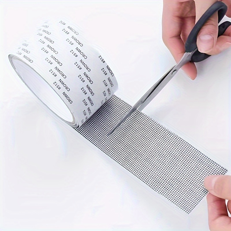 Cửa sổ sửa chữa màn hình băng  - đánh giá và giá Velcro Hook Loop