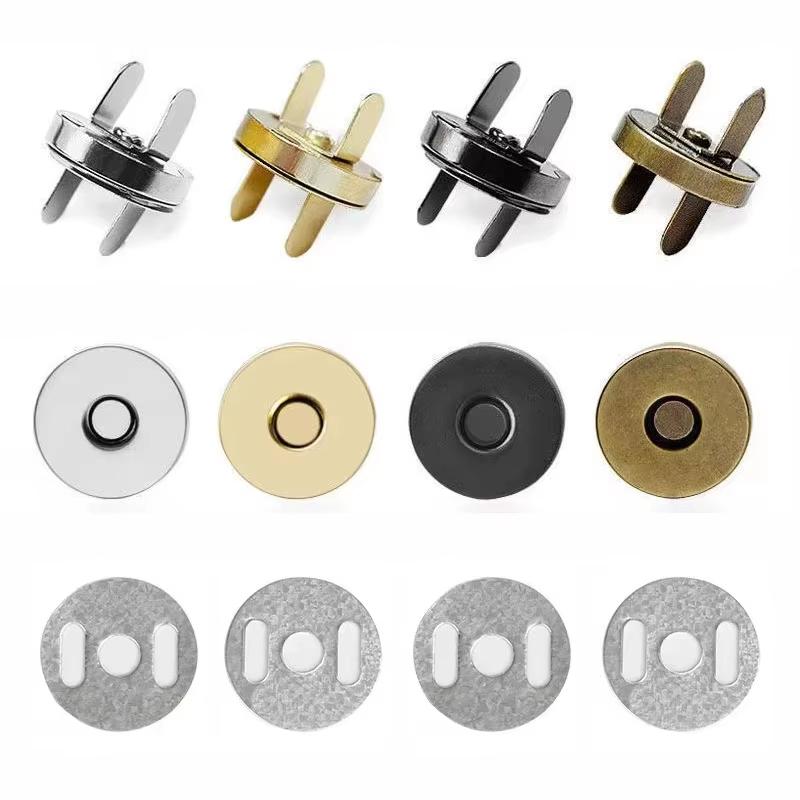 1 Set Magnetic Snap Fasteners  - đánh giá và giá Snap Fastener Set