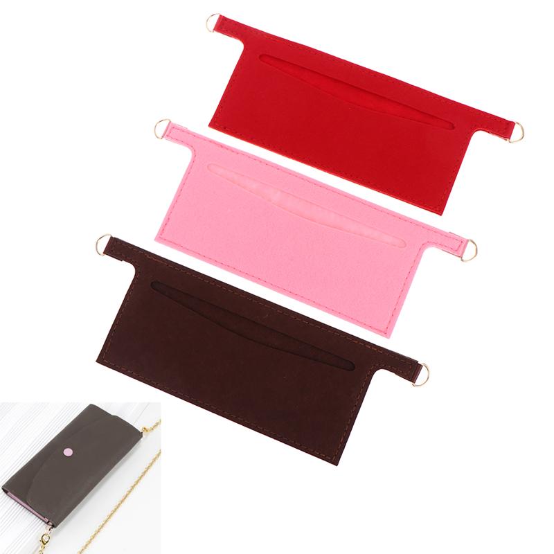Felt Wallet Insert For Chain S - đánh giá và giá D Ring Strap
