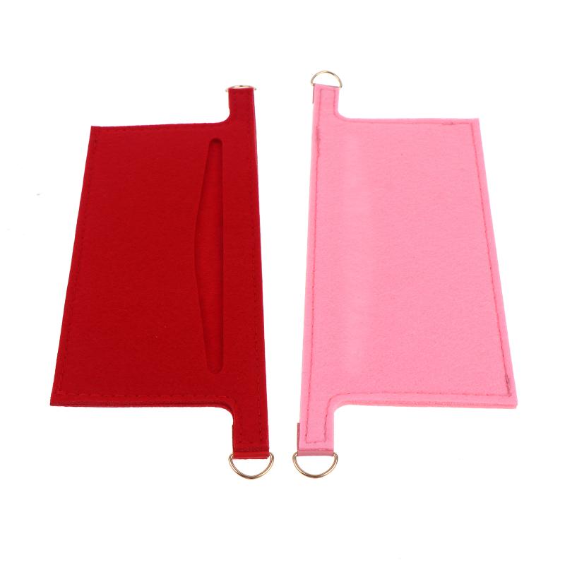 Felt Wallet Insert For Chain S - đánh giá và giá D Ring Strap