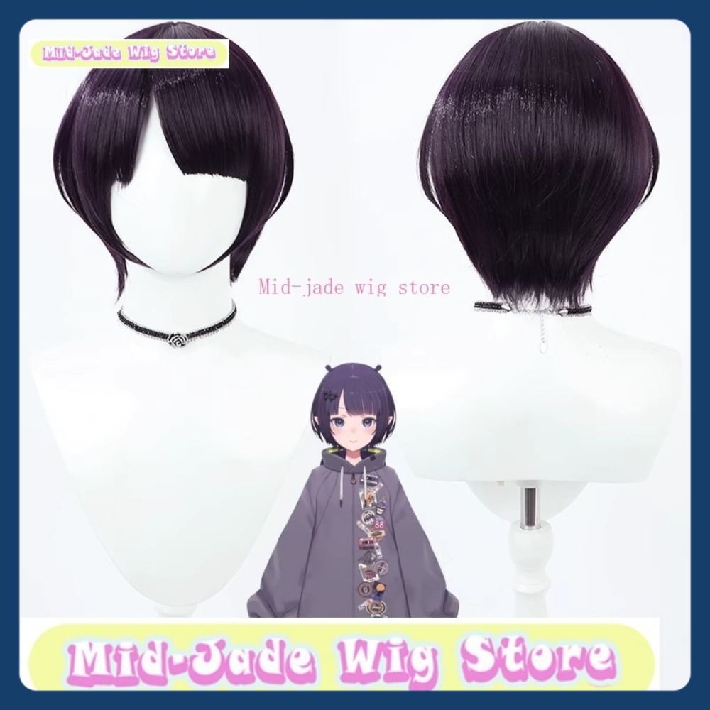 Mid-jade Wig Store Hololive EN - đánh giá và giá Prop En Cosplay