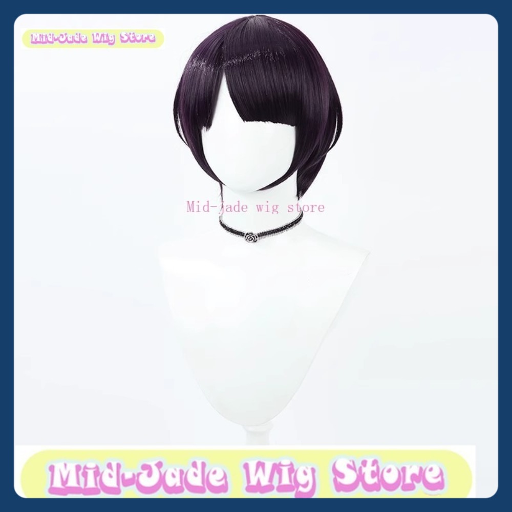Mid-jade Wig Store Hololive EN - đánh giá và giá Prop En Cosplay