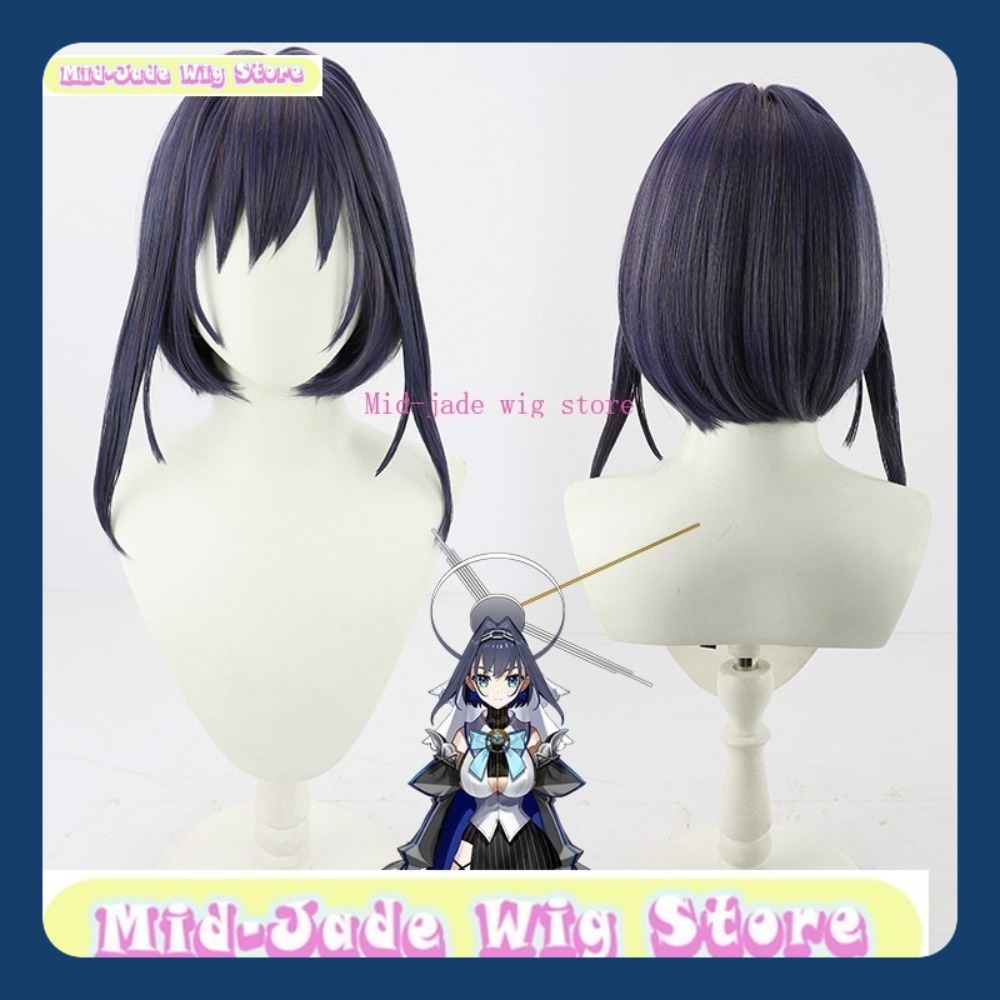 Mid-jade Wig Store Hololive EN - đánh giá và giá Prop En Cosplay