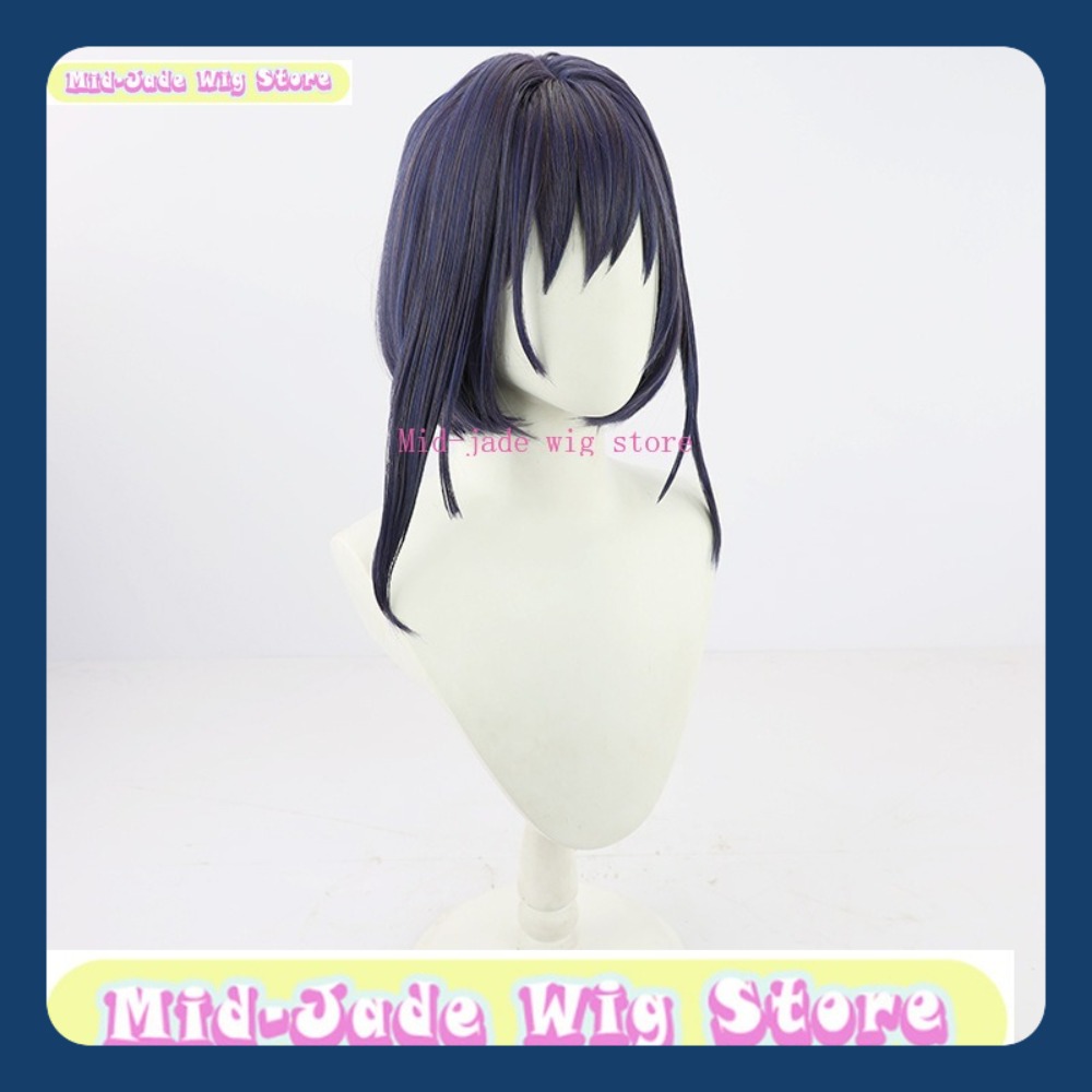 Mid-jade Wig Store Hololive EN - đánh giá và giá Prop En Cosplay