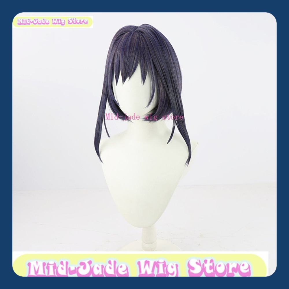 Mid-jade Wig Store Hololive EN - đánh giá và giá Prop En Cosplay