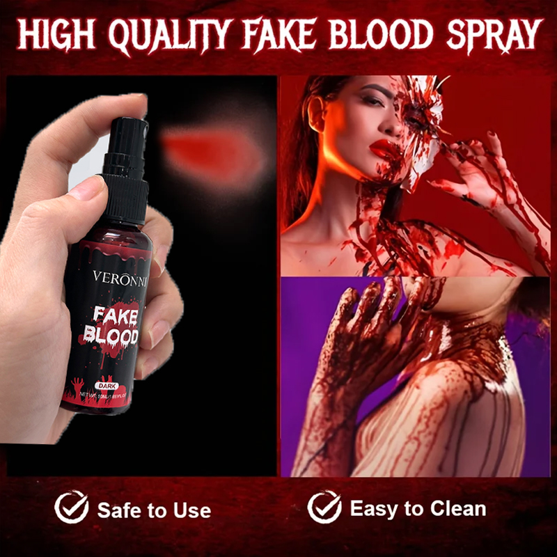 Liquid Latex SFX Makeup Kit wi - đánh giá và giá Body Paint Sfx