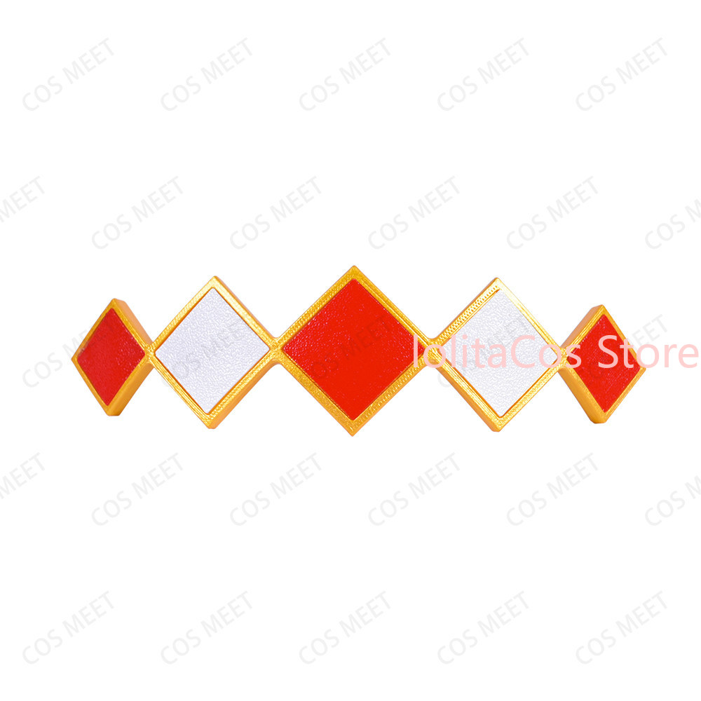 Uma Musume Pretty Derby Oguri  - đánh giá và giá Cosplay Prop 3D Print