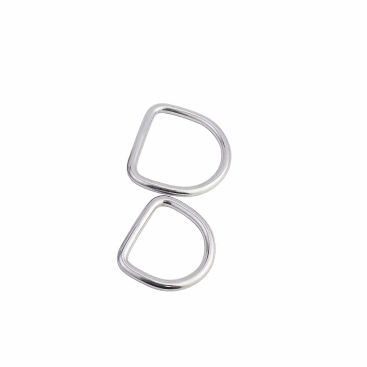 304 Stainless Steel D-ring / L - đánh giá và giá D Ring Strap
